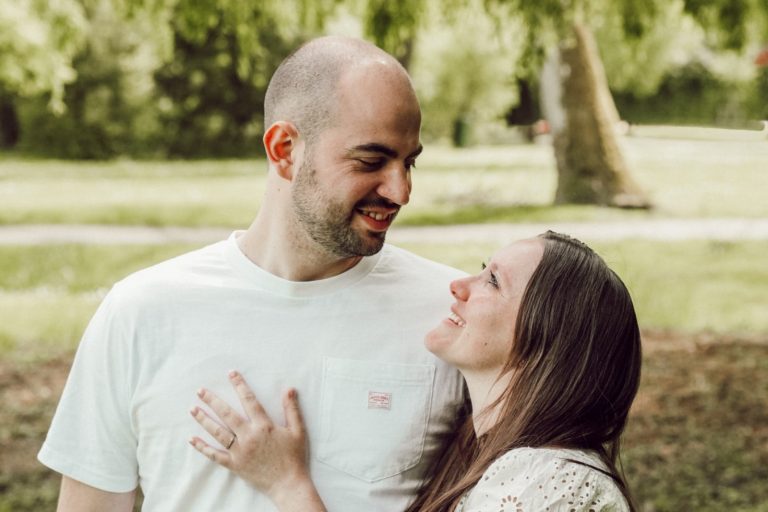 Coupleshooting Fotografie