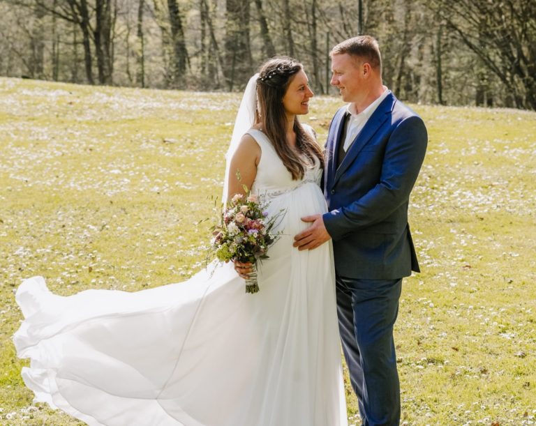 Hochzeit Schwangerschaft