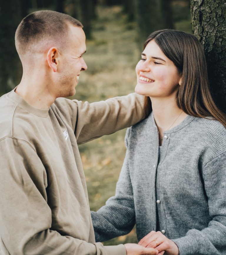 Coupleshooting von H&P Paarbilder