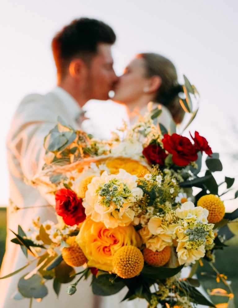 Hochzeitsfotografie bei Hannahs Blickwinkel Hochzeitspaar