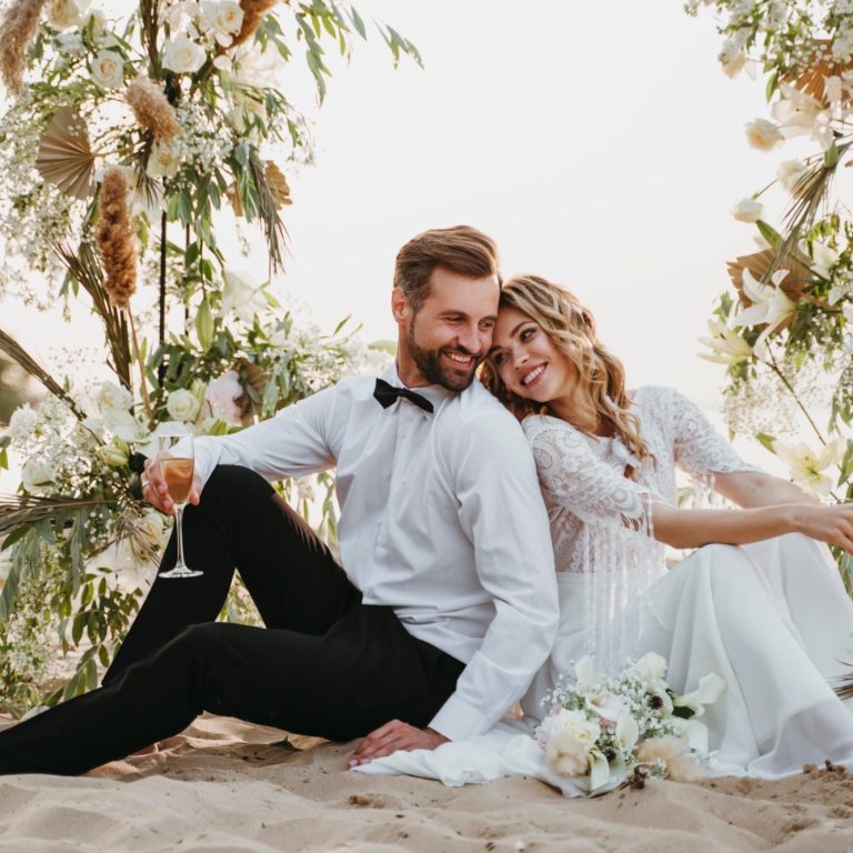 Hochzeitsfotografie Hannahs Blickwinkel