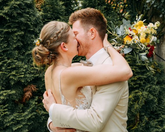 Hochzeit Ganztagesreportage