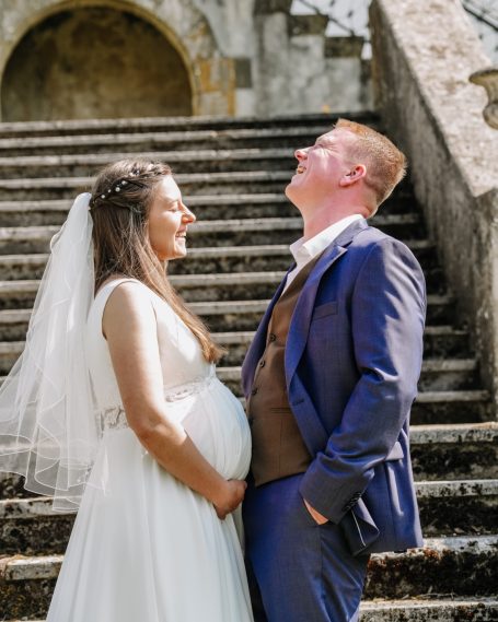 Fotografische Begleitung Hochzeit